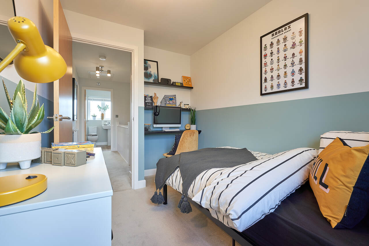 Westwood Point New Build Homes, Houses & Apartments for Sale in Margate Linden Homes